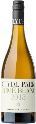 Clyde Park Vineyard Geelong Fume Blanc